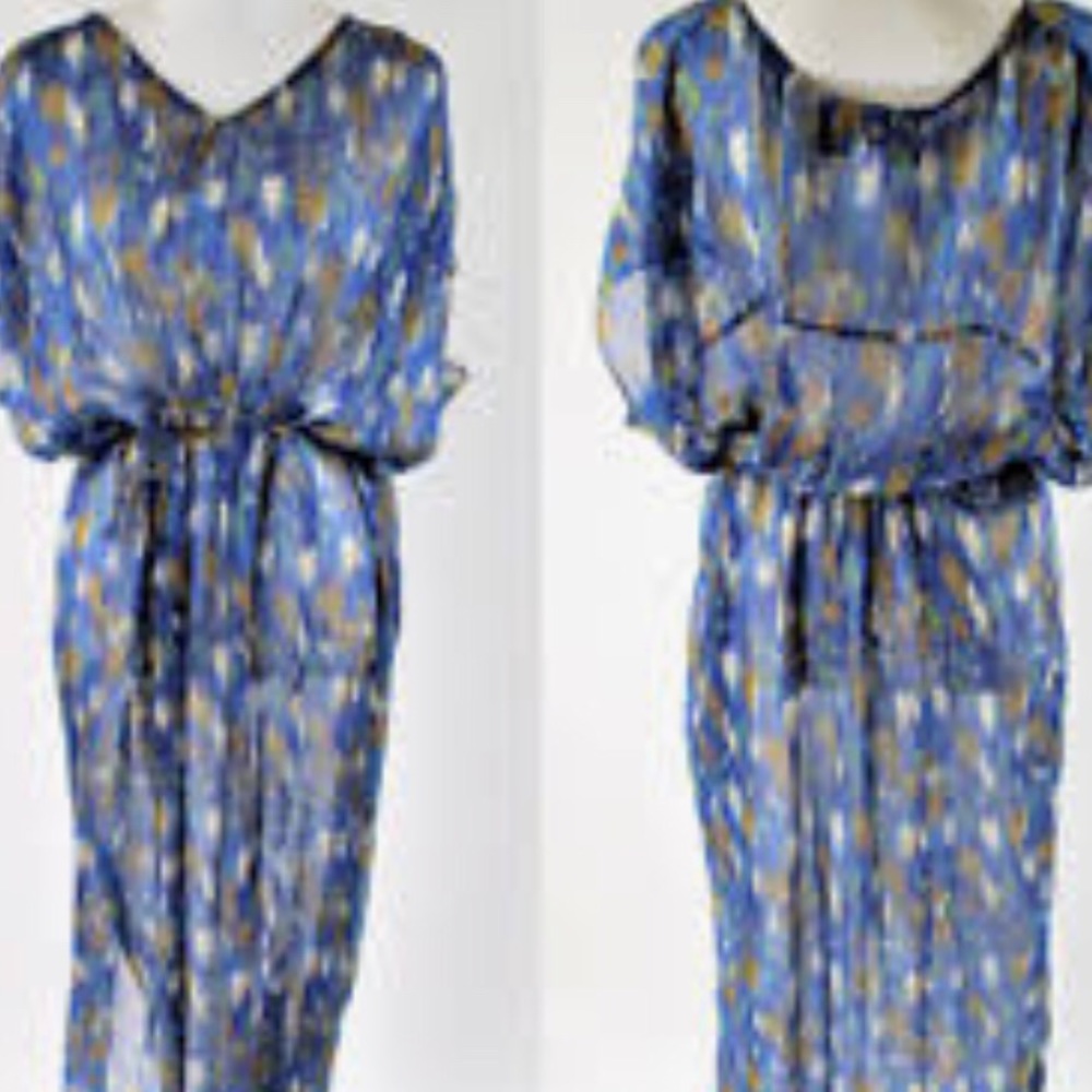 Rory Beca Carmen maxi dress